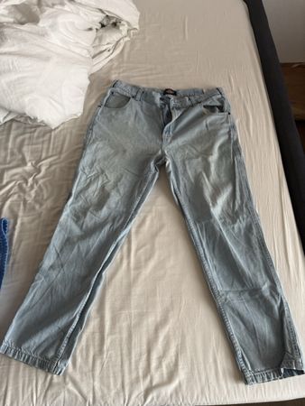 Dickies Jeans hellblau Grösse W36 L32 guter Zustand