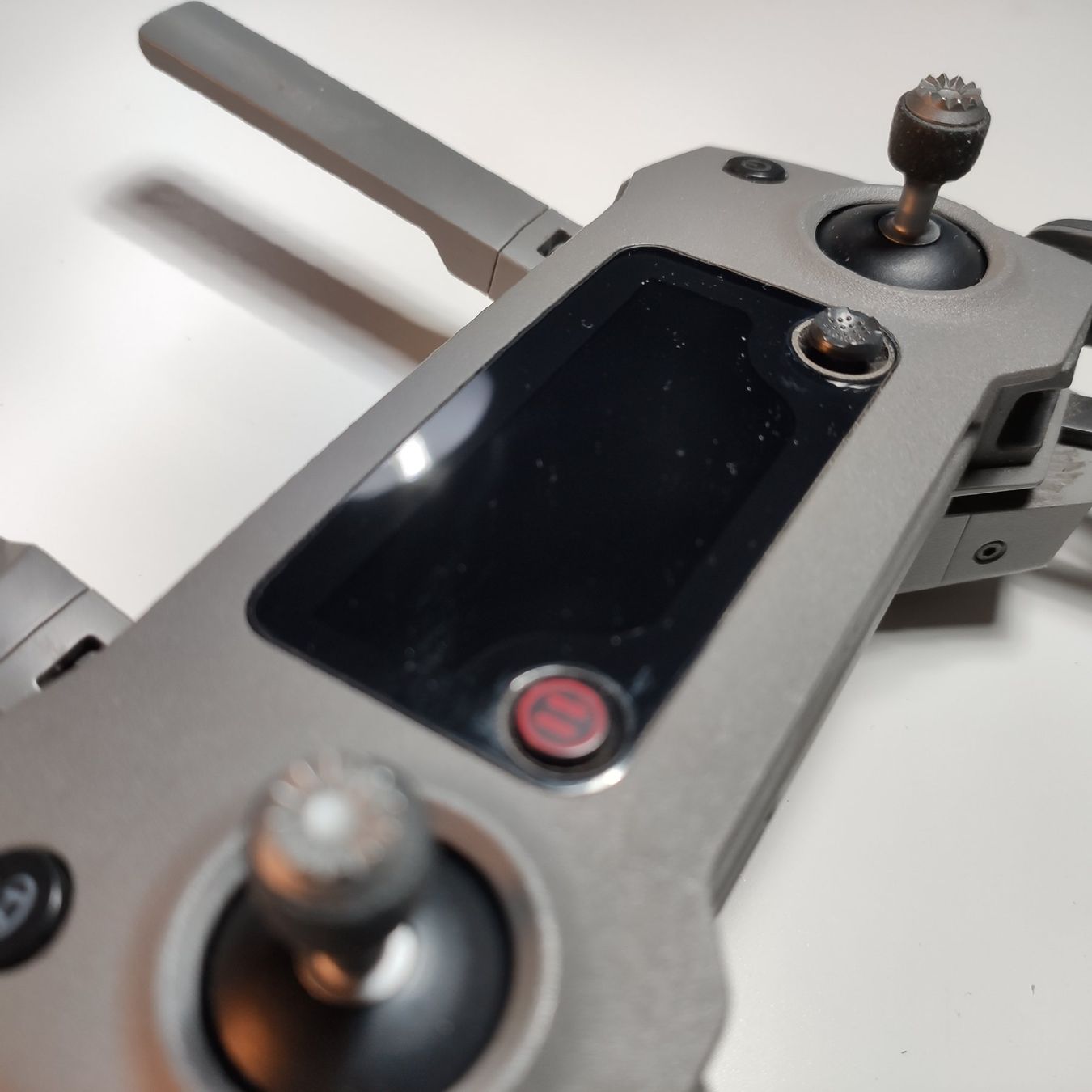 DJI Modellismo RC: DJI MAVIC 2 PRO/ZOOM Controller+Case (Top/Original!) – Usato da Zürich venduto da Biedermann23 1