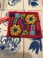 Handmade mini wallet