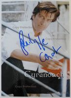 Philippe Caroit (1959) Schauspieler - Autogramm