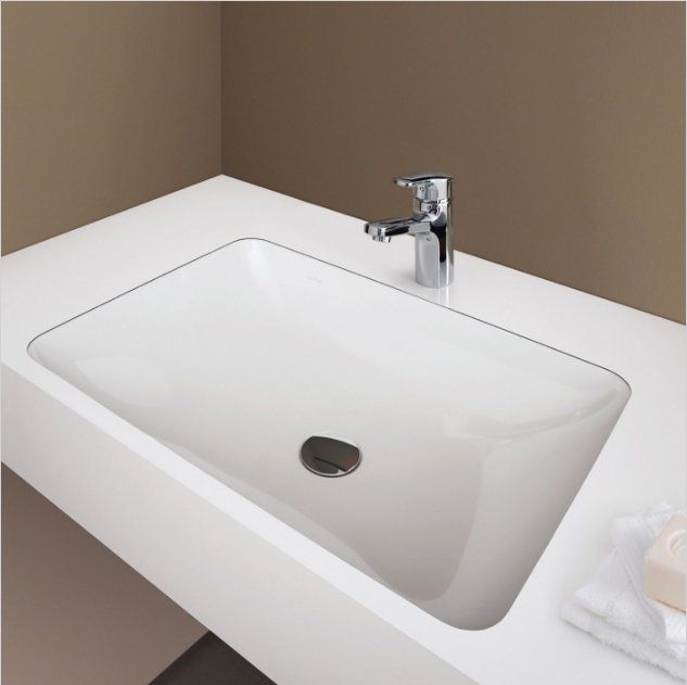 Laufen Spülbecken & Waschbecken: Einbauwaschtisch PRO S – Neu und originalverpackt aus Buchs AG von Richner_Outlet 3