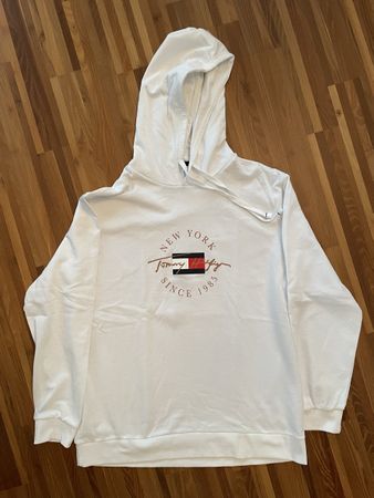 Tommy Hilfiger Hoody, weiss