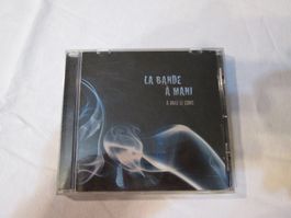 CD LA BANDE À MANI - À BRAS LE CORPS