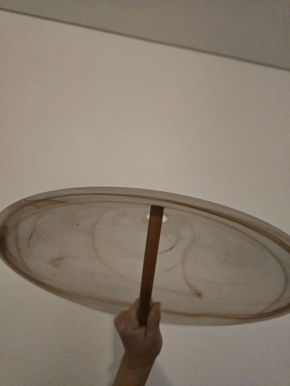 Paralumi: Lampenschirm aus Glas – Nuovo (secondo la descrizione) da Zuchwil venduto da Piikachu1907 1