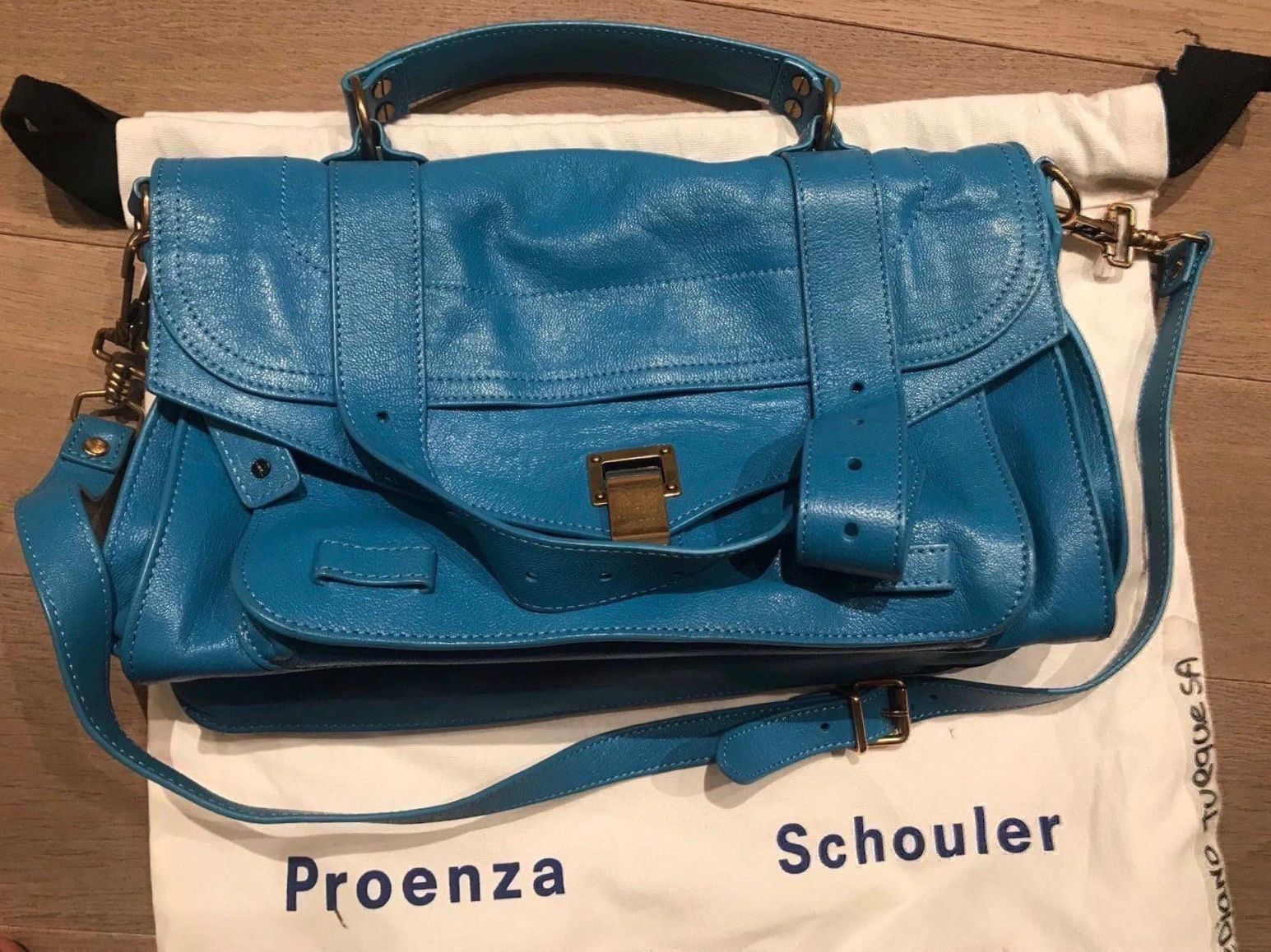 Proenza Schouler Taschen für Damen: New PROENZA SCHOULER Tasche Bag PS Medium – Neu (gemäss Beschreibung) aus Ebmatingen von dartim