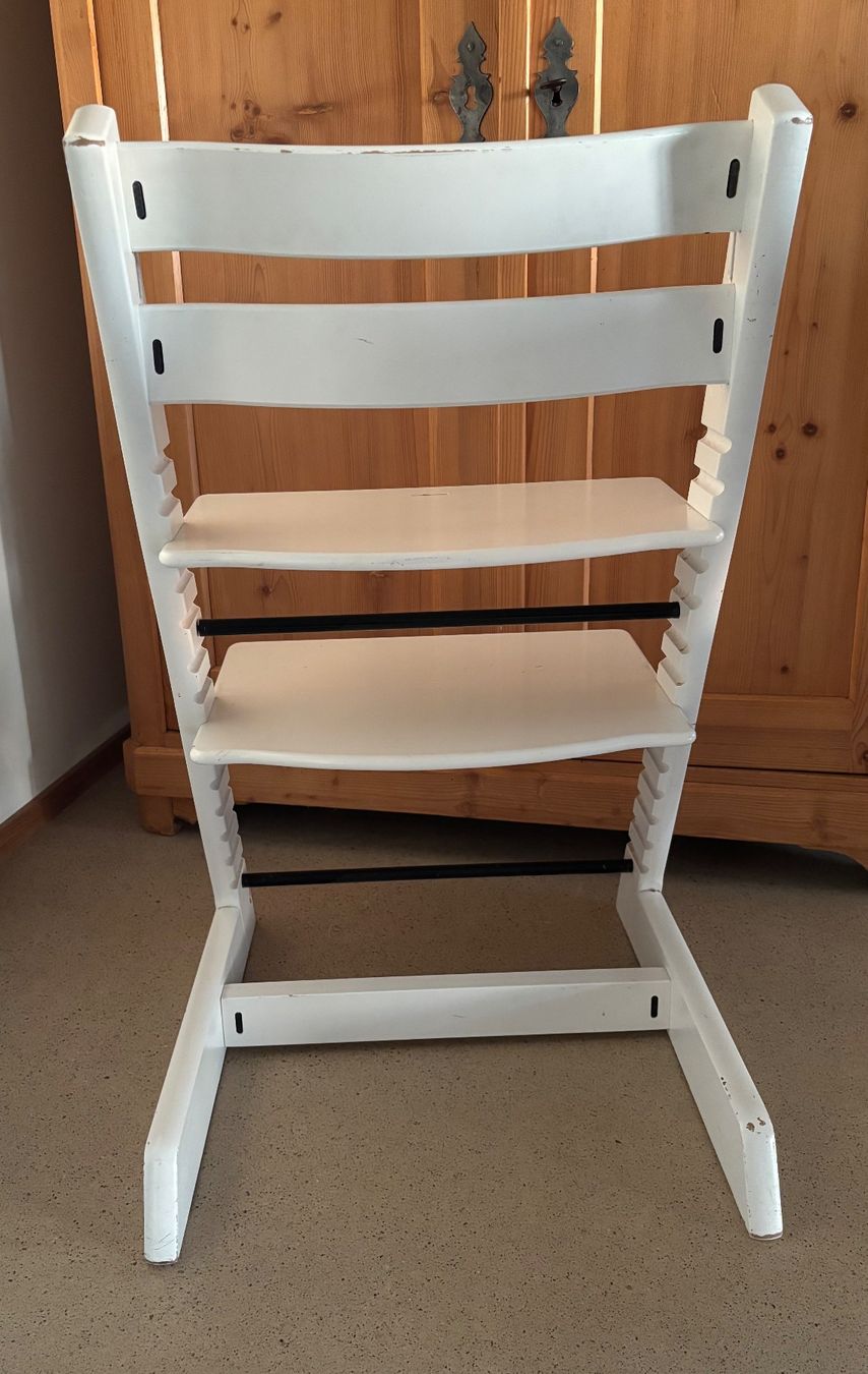 Stokke Hochstühle: Tripp Trapp original STOKKE – Gebraucht aus Gerlafingen von alpenbrevet 2