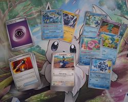 POKEMON KARTEN 200 Stück in Englisch original im top Zustand