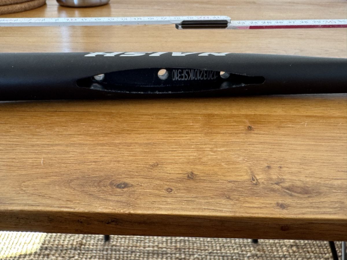 Naish Tavole da surf e di nuoto: Naish legacy fuselage 55cm – Usato da Fribourg venduto da jay_7mnw 2
