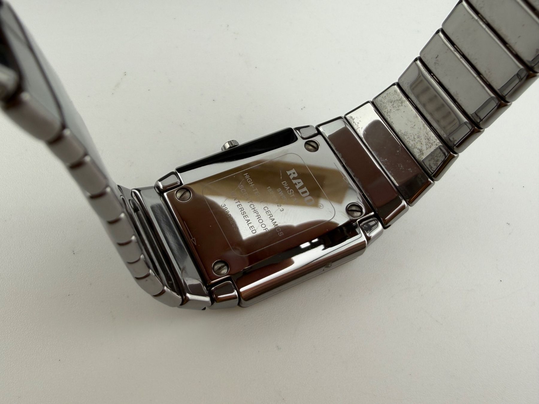 Rado Uhren: RADO céramique – Defekt aus Biel/Bienne von MrP_WatchesBiel 2