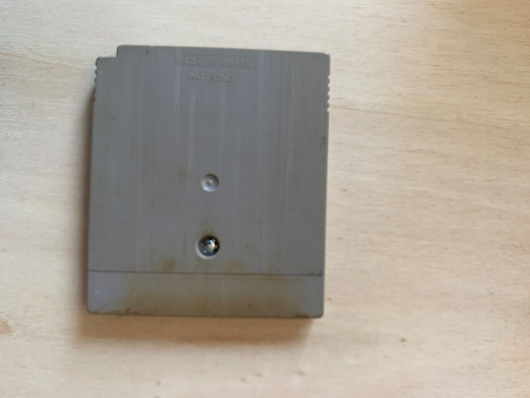 Spiele: Spiderman für Gameboy – Gebraucht aus Gebenstorf von RetroFuture 1