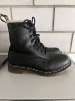 Dr Martens mit Fell Gr 39