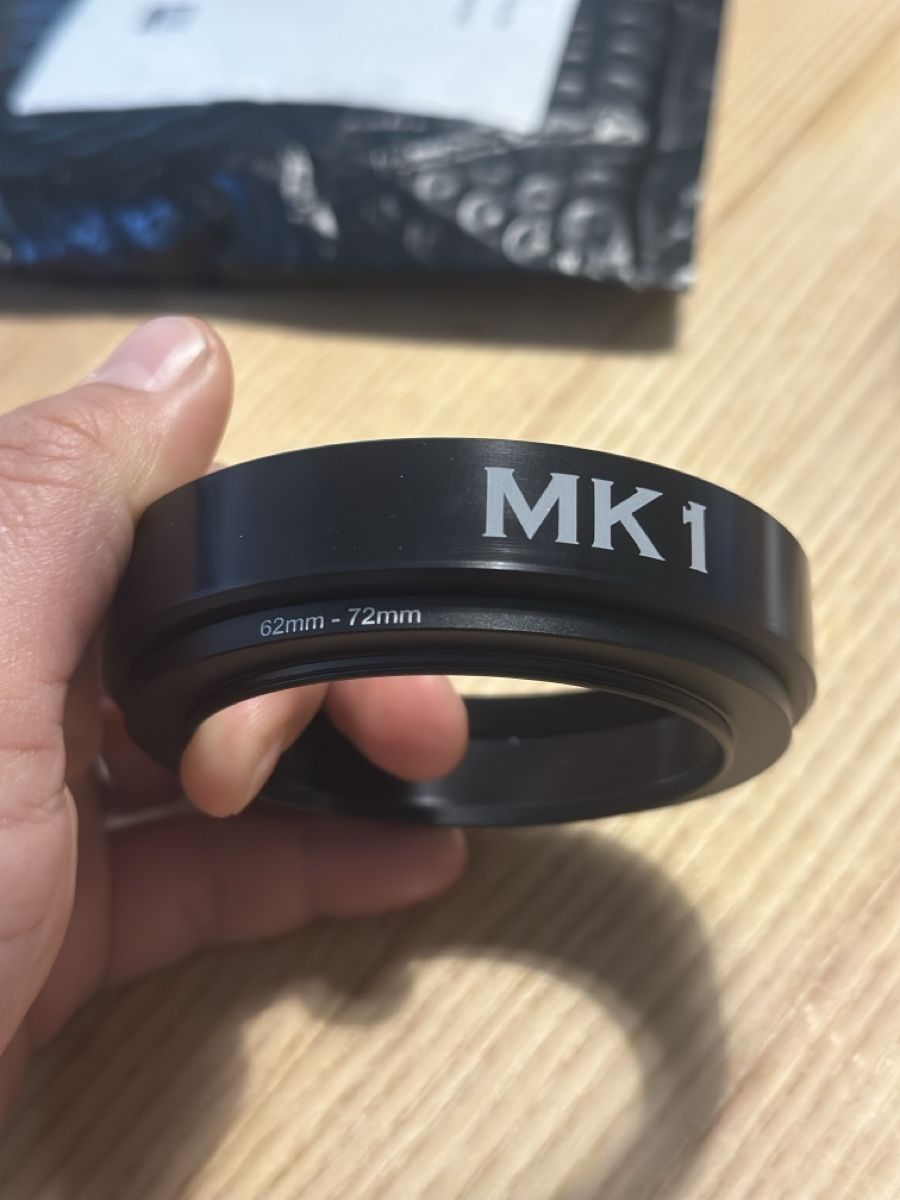 Lecteurs & Adaptateurs: MK1 VX Fisheye Adapter – Neuf (Voir description) à Zürich par cla_sgm7 3