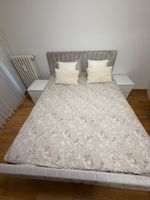 Boxspringbett 160x200 sehr sauber und fast wie neu