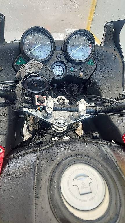Touring: Honda Varadero – Gebraucht aus Tägerwilen von cognac1 4