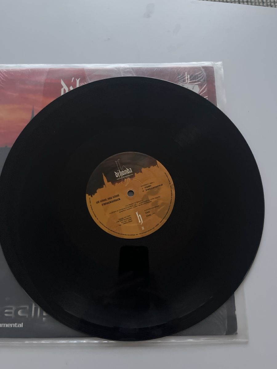 Dischi in vinile: 12" Vinyl Dj Honda - the eclipse & old school, new school – Nuovo (secondo la descrizione) da Bottighofen venduto da gjetzerch 2