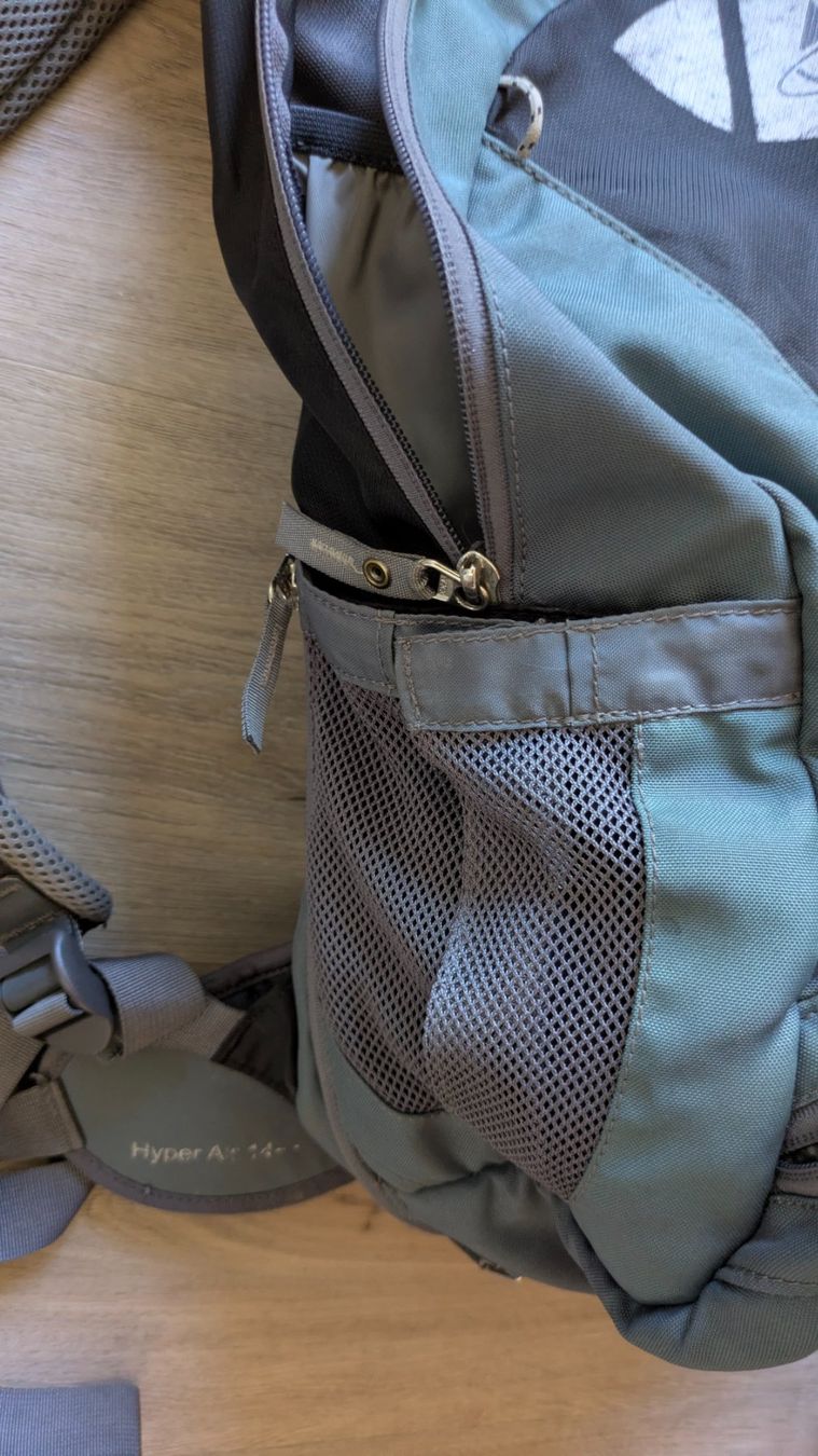 Vaude Sacs à dos: Sac à dos Vaude renforcé – D'occasion à Orsieres par IndianaJones50a 4