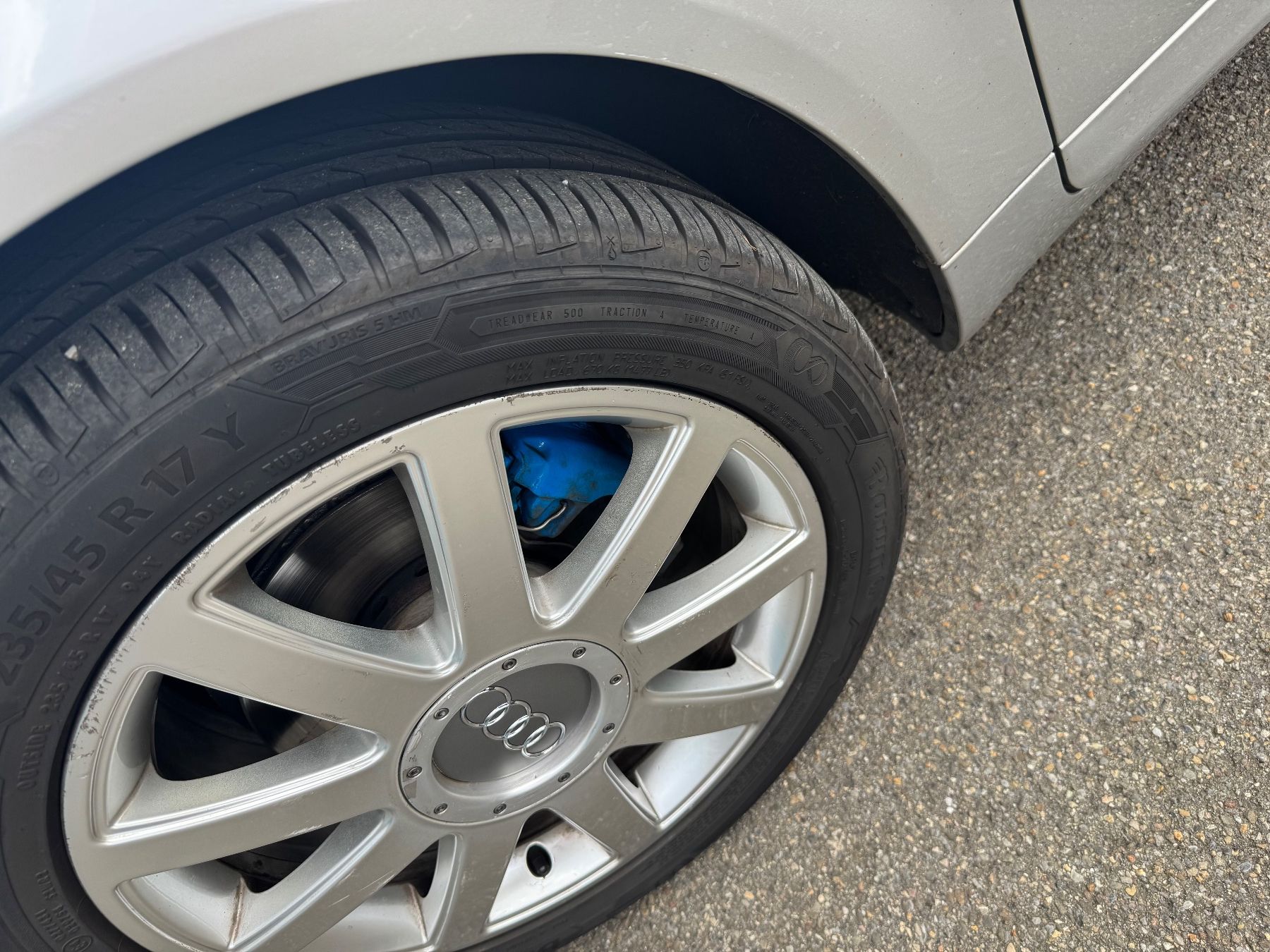Audi Autos: Audi A4 1.9 TDI 131 ps – Gebraucht aus Wetzikon ZH von arm_fjc8 1