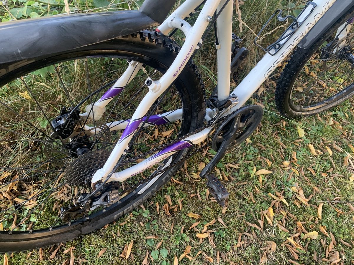 Bergamont Biciclette: BERGAMONT montaibike 26X2.10 – Usato da Gutenswil venduto da Bregenzer8610 3