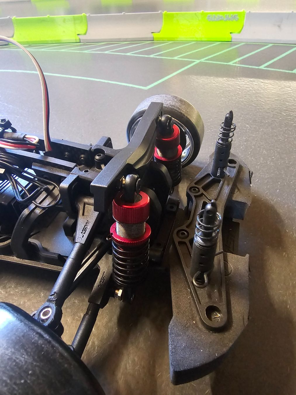 Modellismo RC: MST RMX 2.5 RC DRIFTER – Usato da dottikon venduto da rsdesigne 4