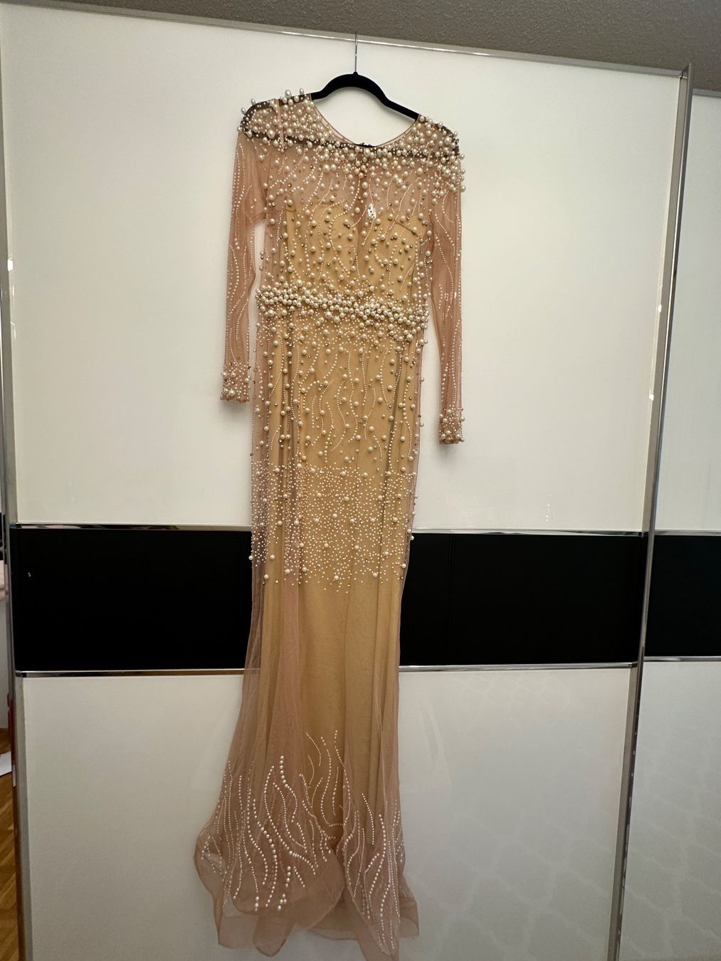 Vestiti: Abendkleid Gr 38 – Usato da Volketswil venduto da Sina008 1