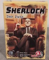 Sherlock: Der Pate - Krimi-Spiel für spannende Abende