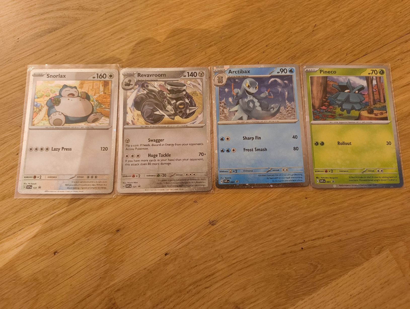 Pokémon Sammelbilder & Trading cards: Promo bundle – Gebraucht aus Basel von ricarpolis 1