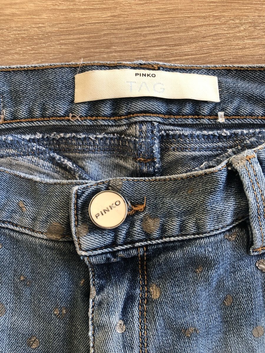 Pinko Jeans: Jeans Pinko Tag – Usato da Wiesendangen venduto da fed_jsw7 3