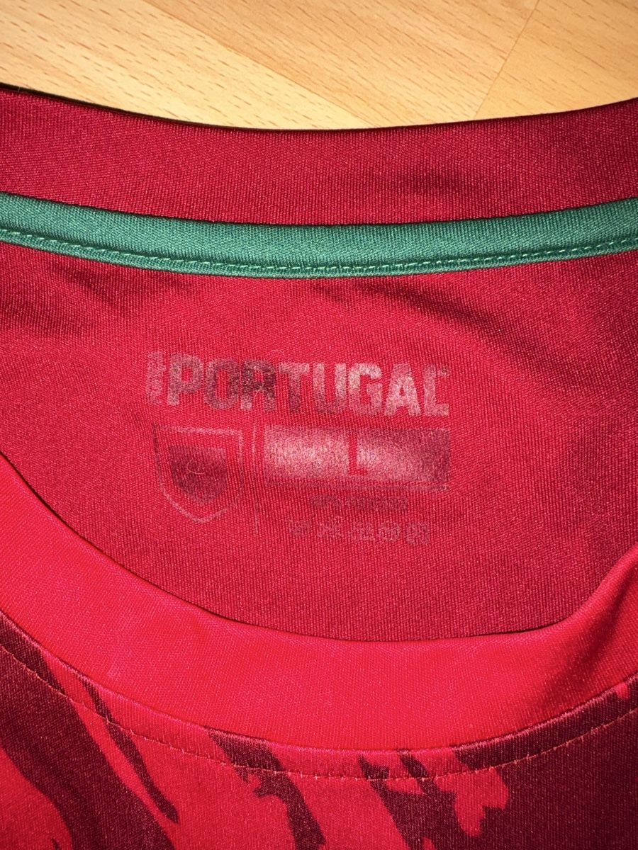 Canottiere & Pantaloni: Trikot Portugal Ronaldo 7 – Usato da Wolfwil venduto da pmaag 4