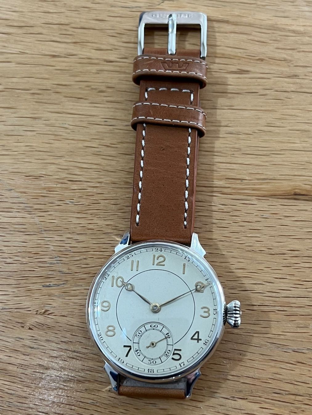 Uhren: MONTRE Mécanique – Gebraucht aus Vevey von tono62 5