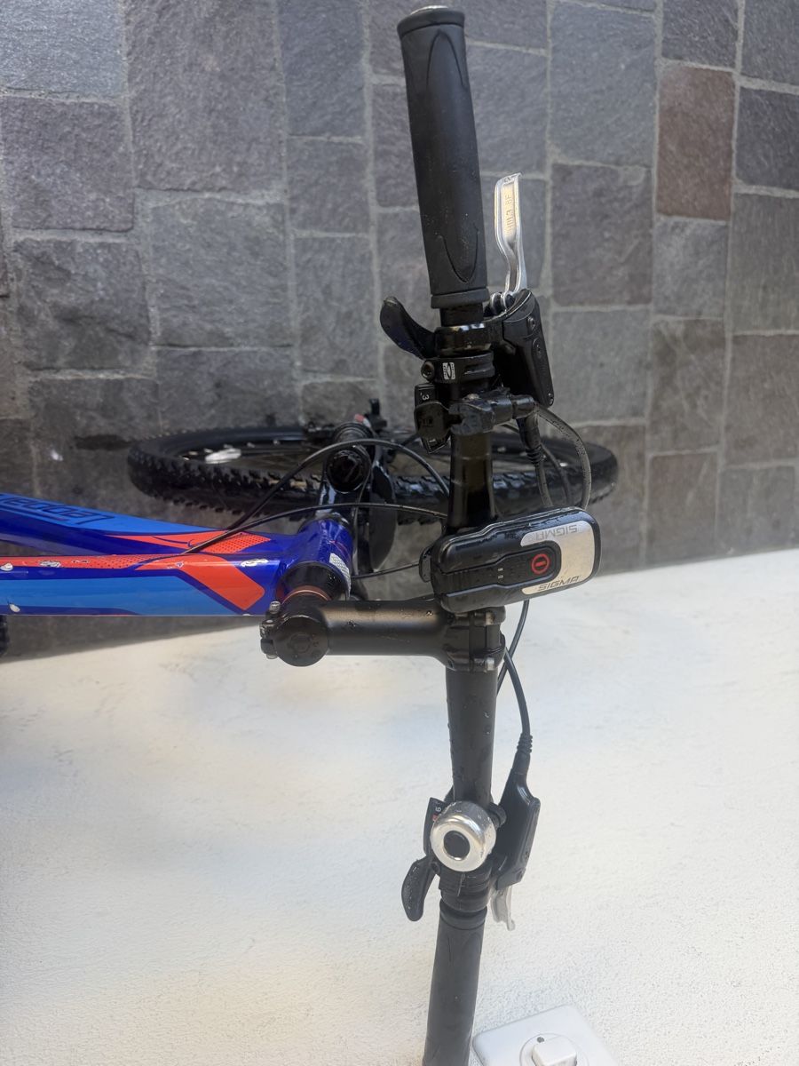 Leopard Biciclette: Leopard Mountainbike "Flow Cat 2" – Usato da Baar venduto da dej_pbs7 3