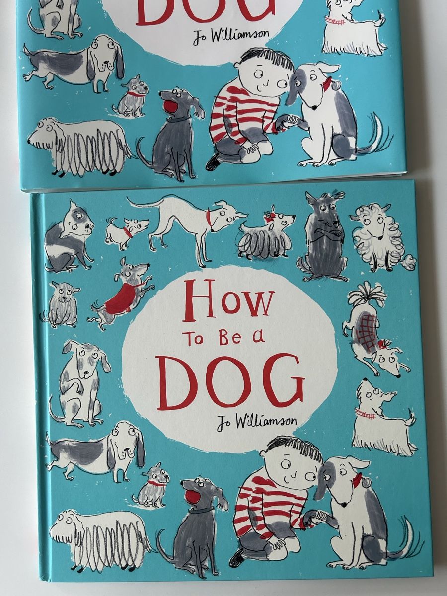 Libri: How to be a Dog Jo Williamson – Usato da Stadel venduto da Cpumuckl 2