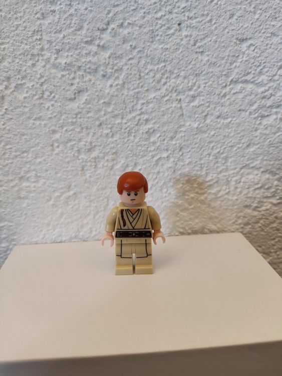 STAR WARS: Republic OBI-WAN KENOBI Action-Figur (lose) (Gebraucht) in