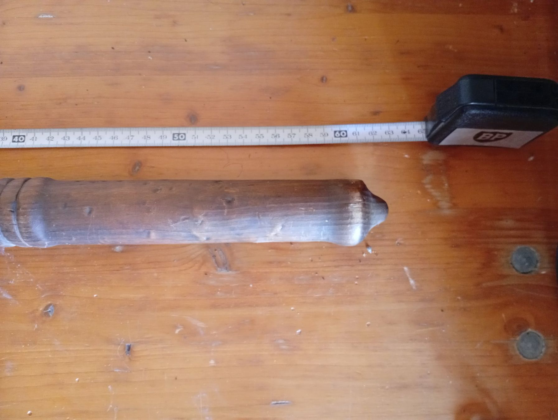 Stichwaffen: Fléau d'armes – Gebraucht aus Perrefitte von 36B 1