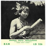 MUSIQUE PROTO INDOCHINOISE