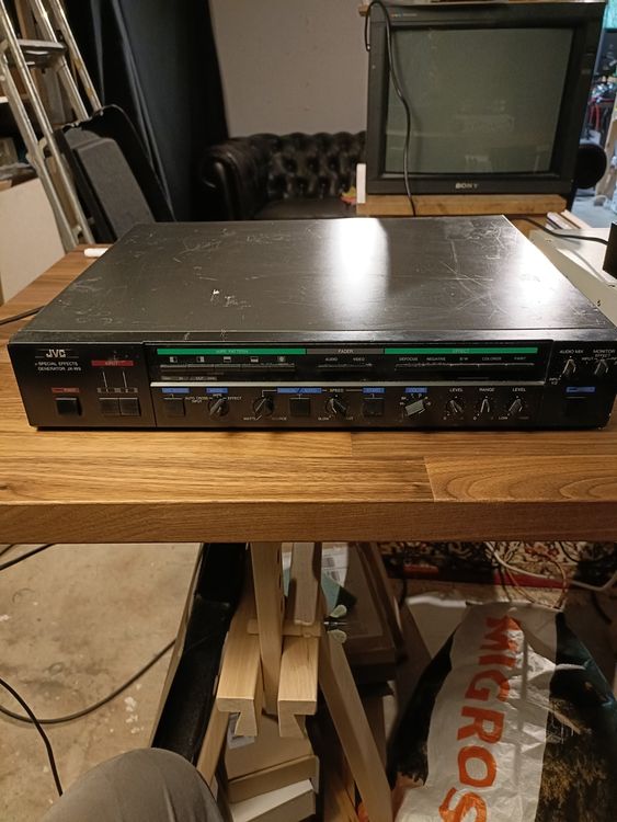 JVC Special Effects Generator JXW9 Kaufen auf Ricardo