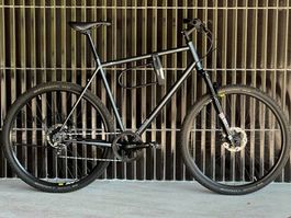 Neuwertiges MTB Cycletech Andale Rohloff – Tourenvelo