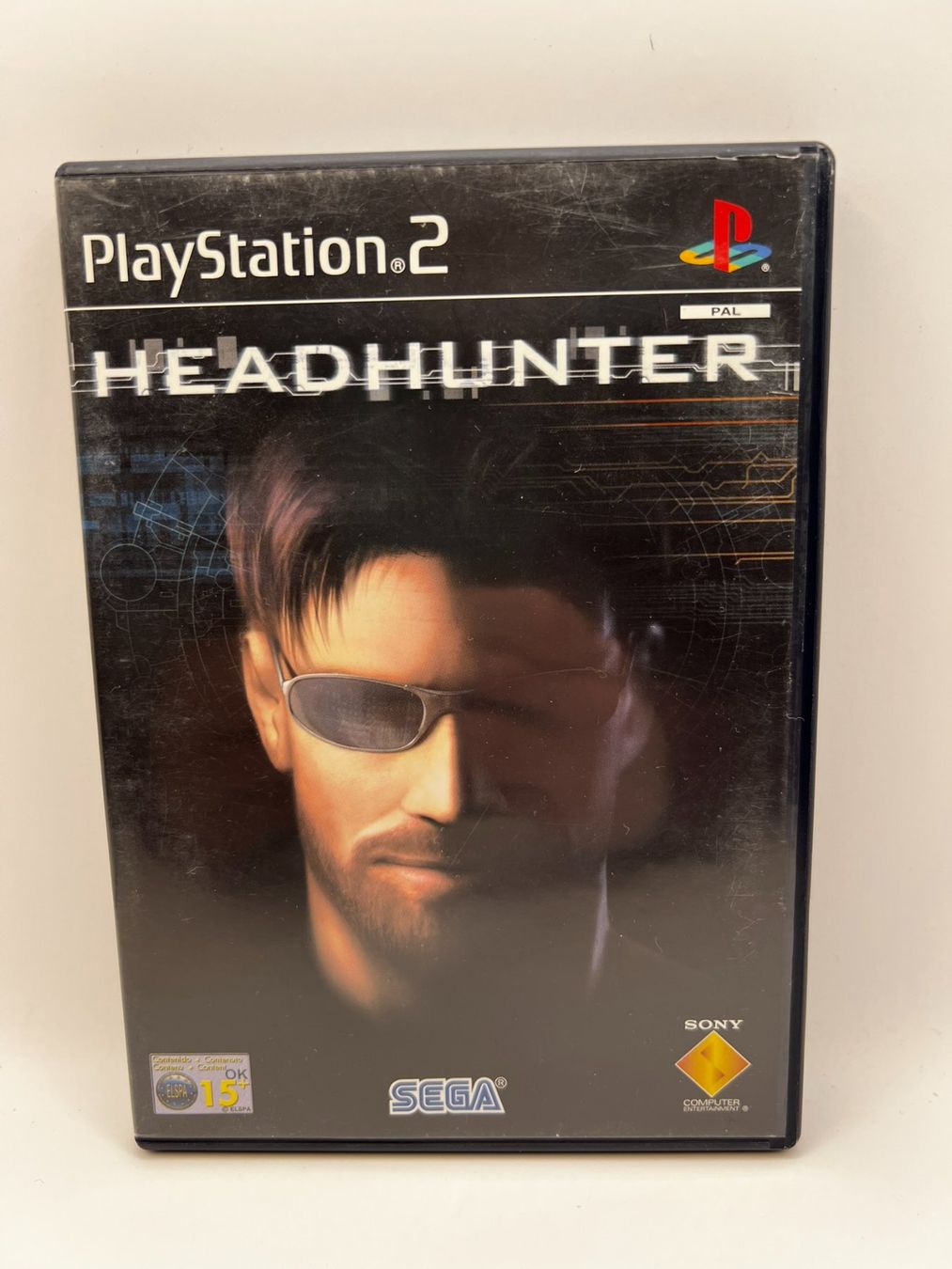 Spiele: Headhunter (mehrsprachig) - Playstation 2 – Gebraucht aus Kreuzlingen von bigauditor