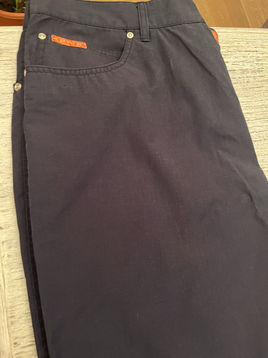 Pantaloni: Barrows navy blue trousers  – Usato da Rüschlikon venduto da ant_5v7g 4