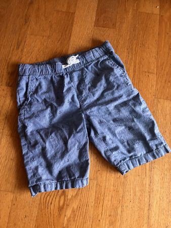 Leichte Shorts Gr. 128, H&M
