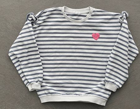 Pullover Verbauder Gr. 128