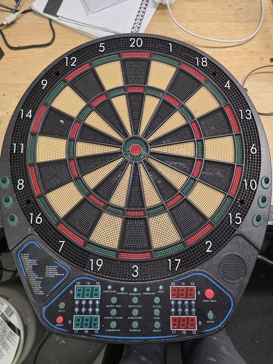 Schne E Dart Pfeile Ebenbild