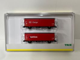 Minitrix 15293 Railion DB Cargo  Spur N