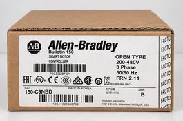 Allen-Bradley SMC-3 150-C9NBD 9A Softstarter