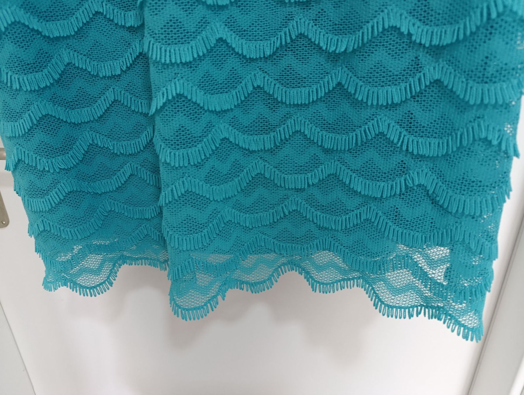 Vestiti: Robe turquoise – Nuovo (secondo la descrizione) da St-Cergue venduto da Neviana 1