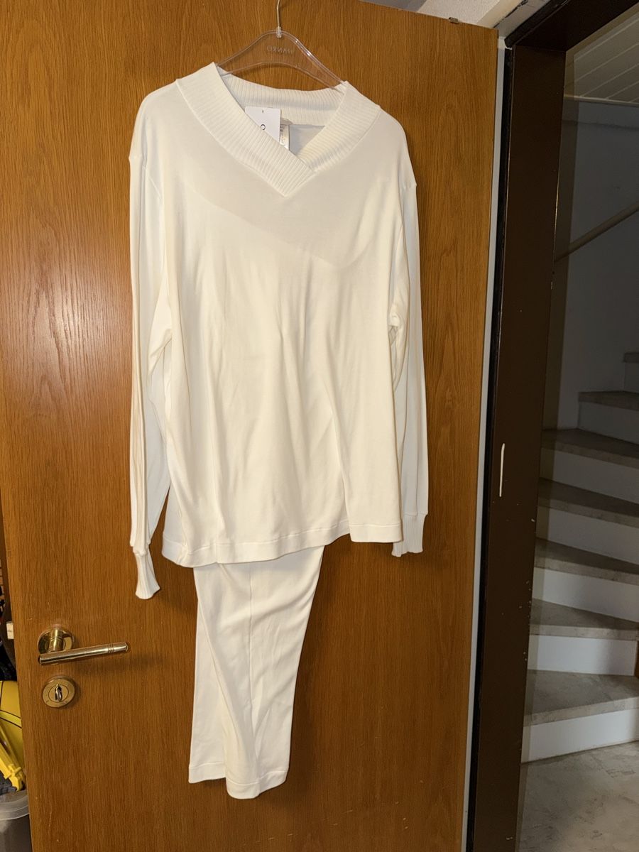 Hanro Negligees & Pigiami: Pyjama HANRO XL neu – Nuovo (secondo la descrizione) da Dornach venduto da samuti