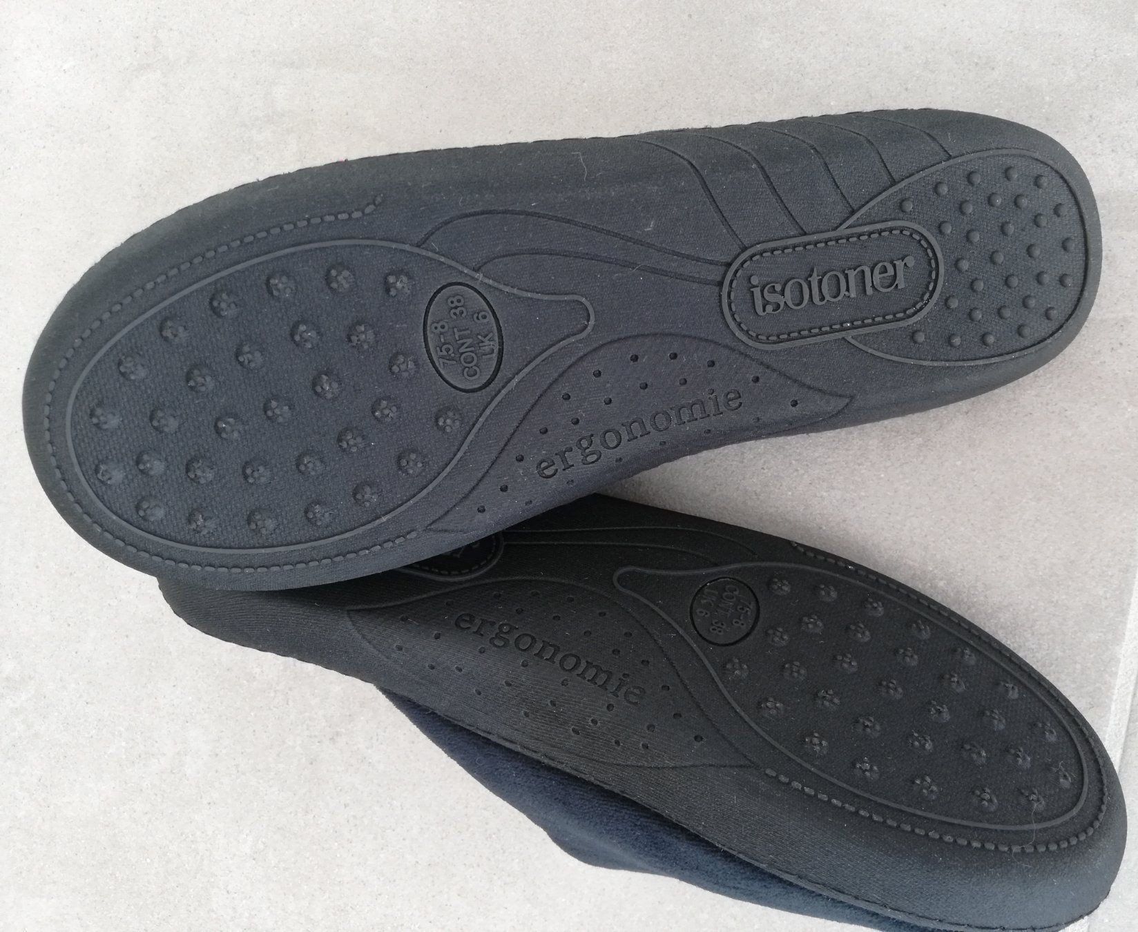 Scarpe da donna: Mules Hausschuhe Isotoner 37 – Nuovo (secondo la descrizione) da Birsfelden venduto da Emporio82 5