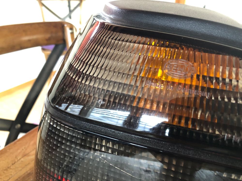 Hella Magic Color Schwarz Rückleuchten Vw Golf 3 (Gebraucht) in für CHF ...