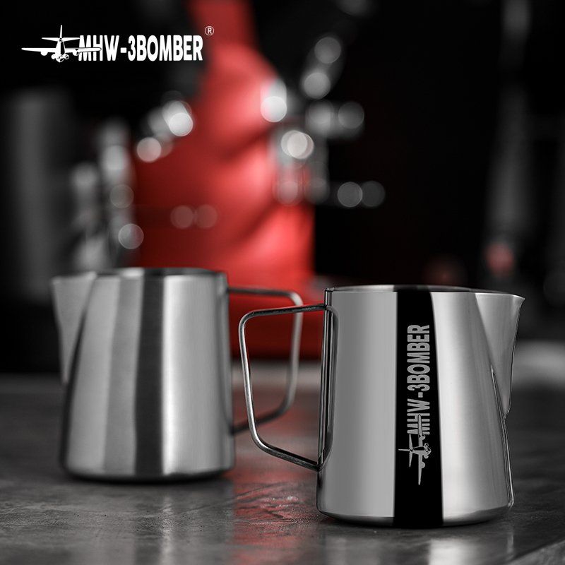 Elettrodomestici da cucina: MHW 3BOMBER 5.0 Milchkännchen 500ml – Nuovo e nell'imballaggio originale da Pratteln venduto da HMW-Solutions 1
