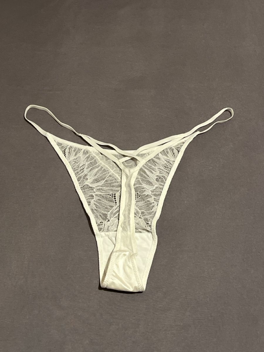 H&M Altra biancheria intima: Ensemble lingerie blanc dentelle – Nuovo (secondo la descrizione) da Le Locle venduto da Ophelhugy 2