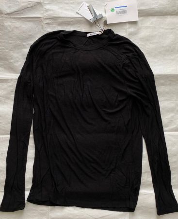 NEU T Alexander Wang T-shirt top longarm